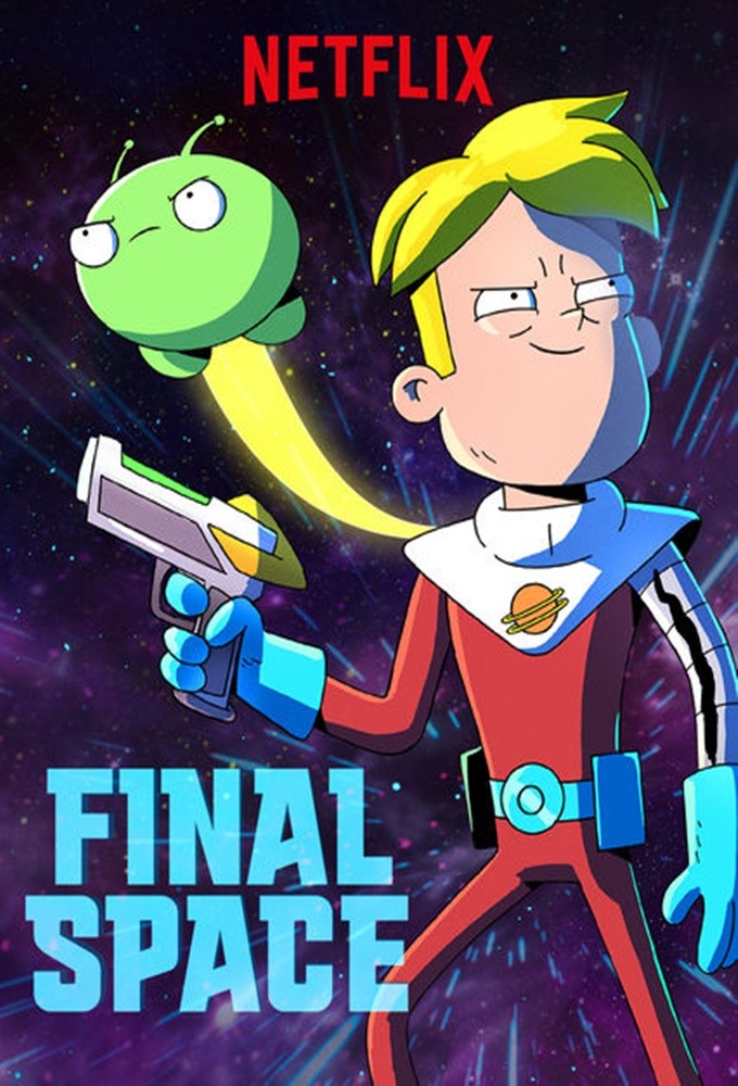 دانلود سریال Final Space