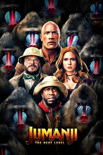 دانلود فیلم 2019 Jumanji: The Next Level