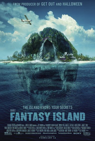 دانلود فیلم Fantasy Island 2020