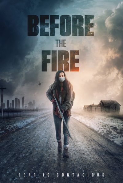 دانلود فیلم Before the Fire 2020