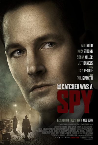 دانلود فیلم The Catcher Was a Spy 2018