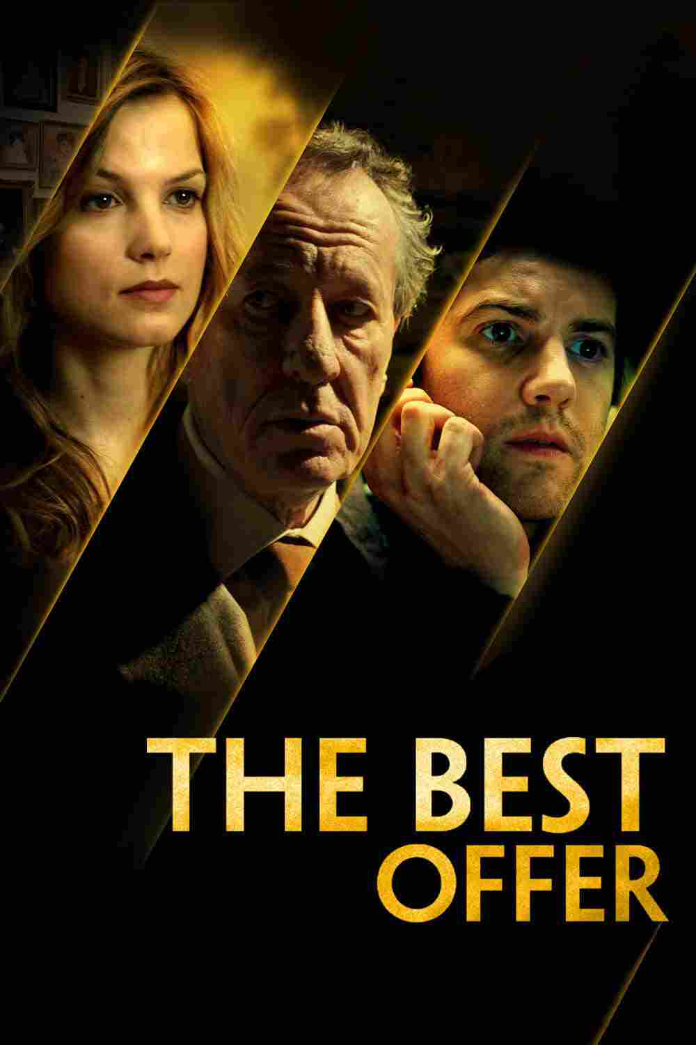 دانلود فیلم The Best Offer 2013