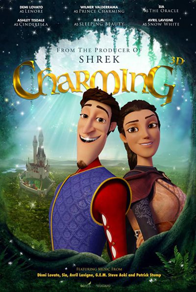 دانلود انیمیشن Charming 2018