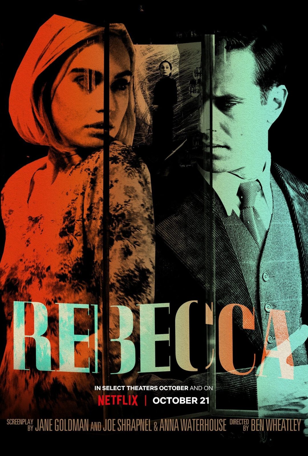 دانلود فیلم 2020 Rebecca