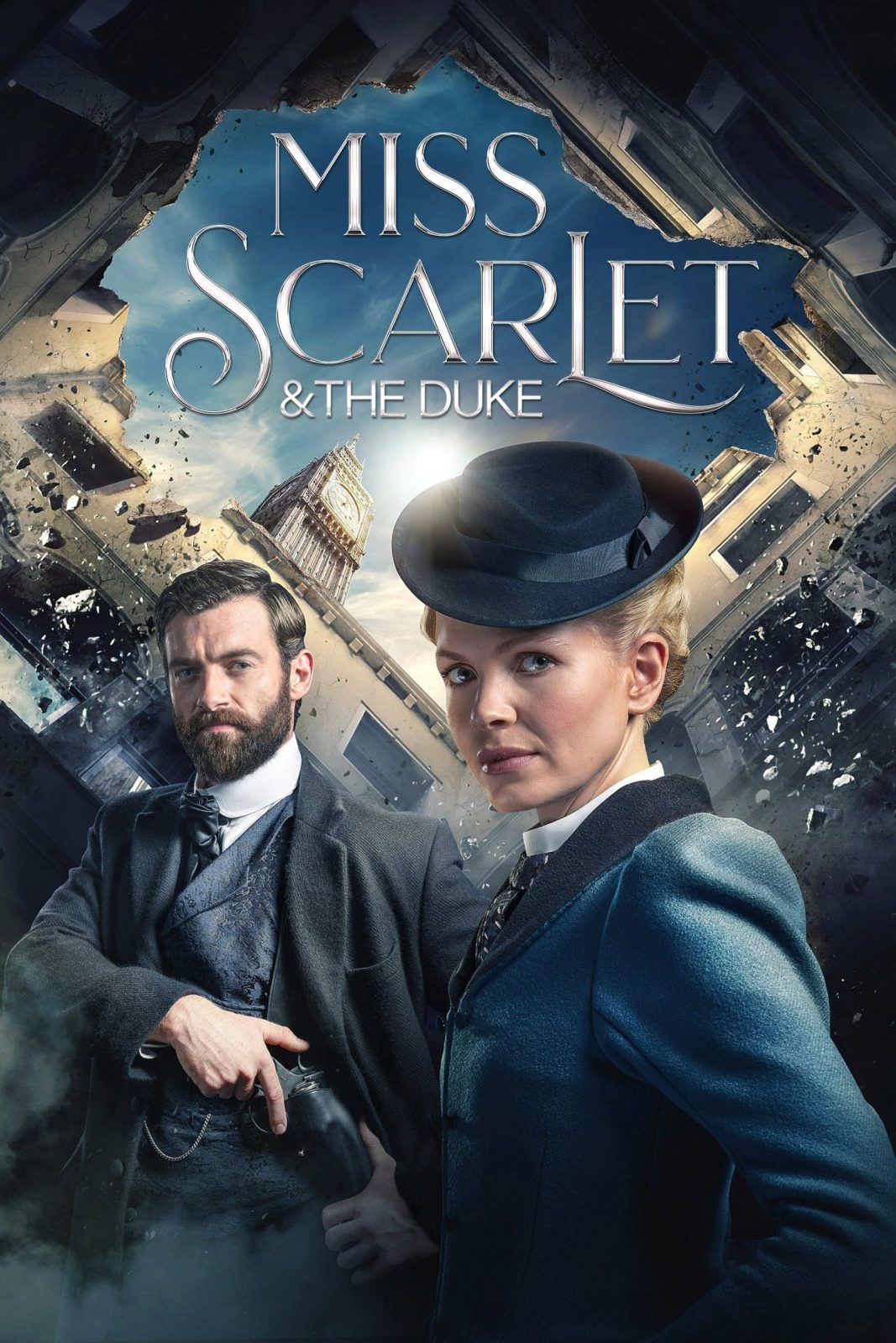 دانلود سریال Miss Scarlet and the Duke