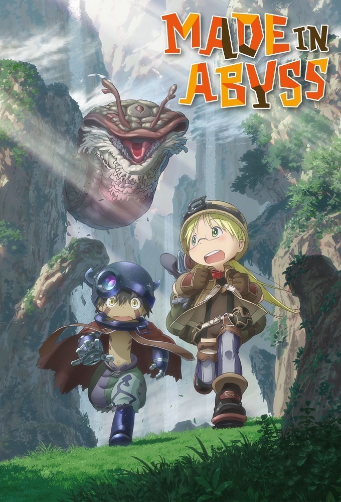 دانلود انیمیشن 2019 Made in Abyss: Wandering Twilight