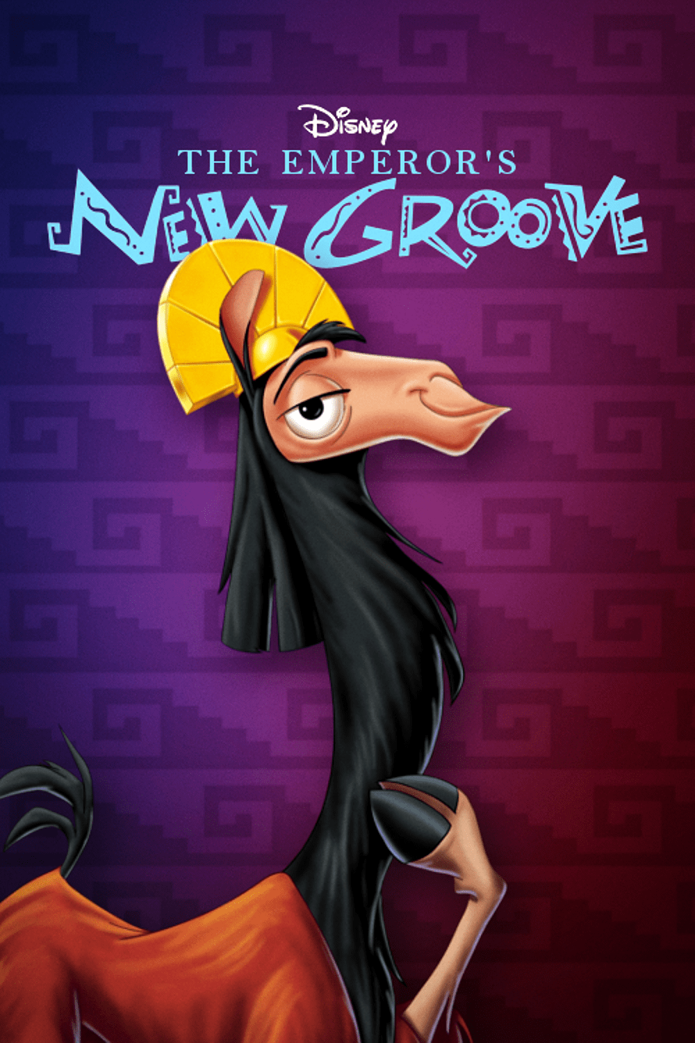 دانلود انیمیشن The Emperor’s New Groove 2000