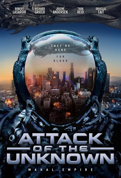 دانلود فیلم Attack of the Unknown 2020