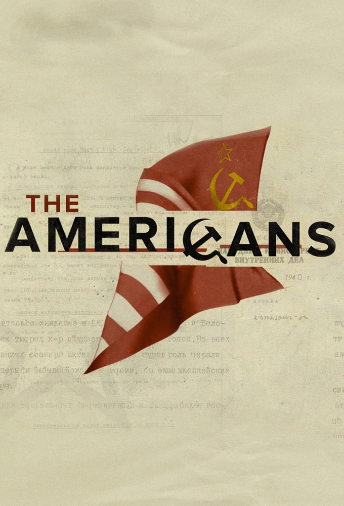 دانلود سریال The Americans