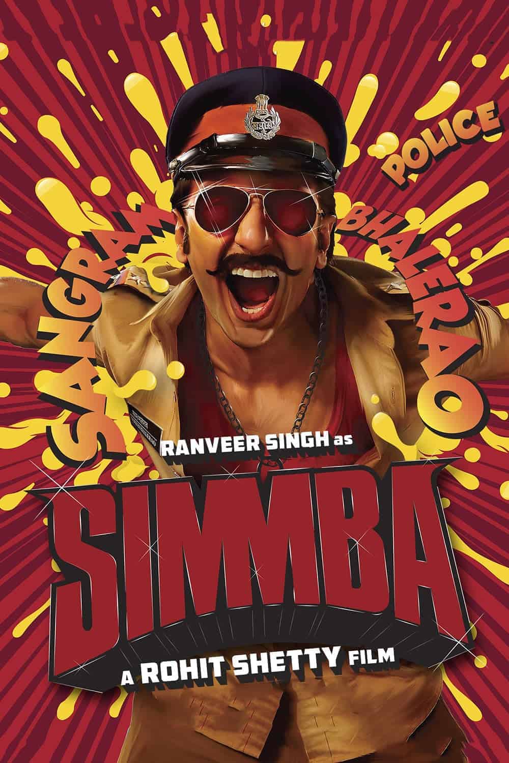 دانلود فیلم Simmba 2018