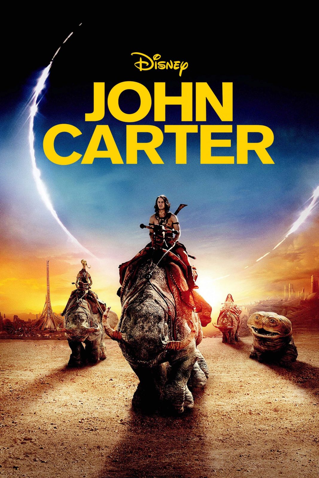 دانلود فیلم John Carter 2012