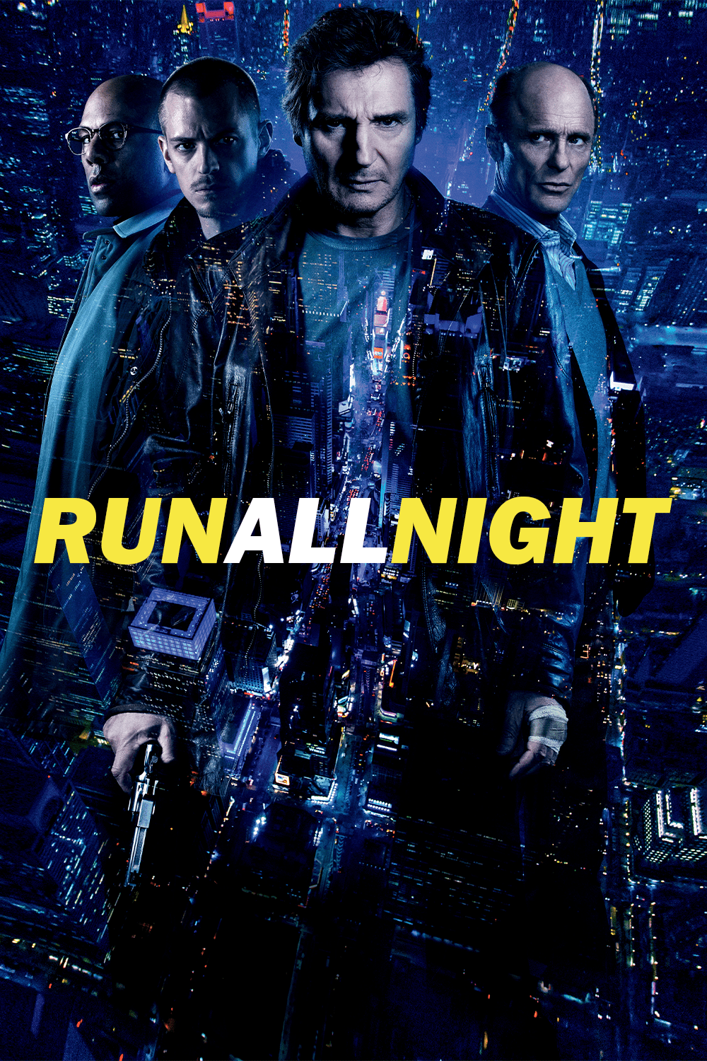 دانلود فیلم Run All Night 2015