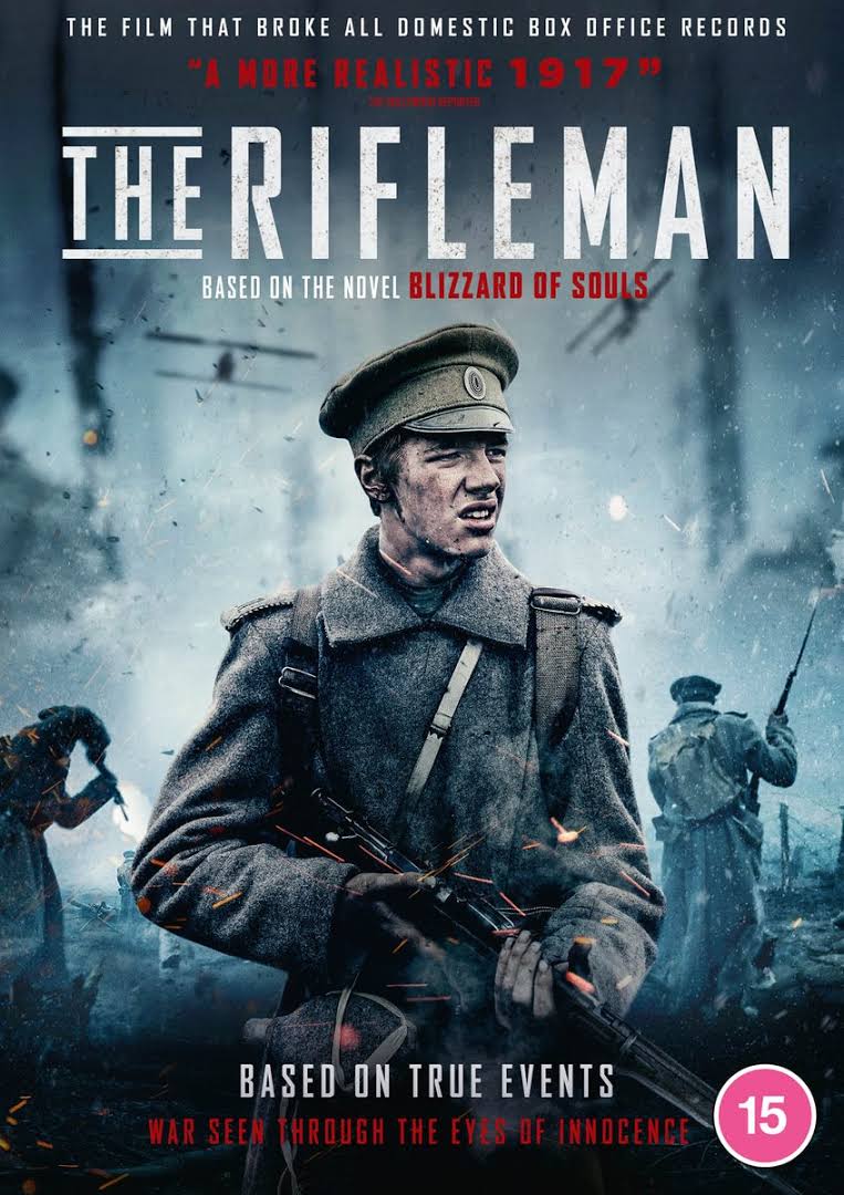 دانلود فیلم 2019 The Rifleman