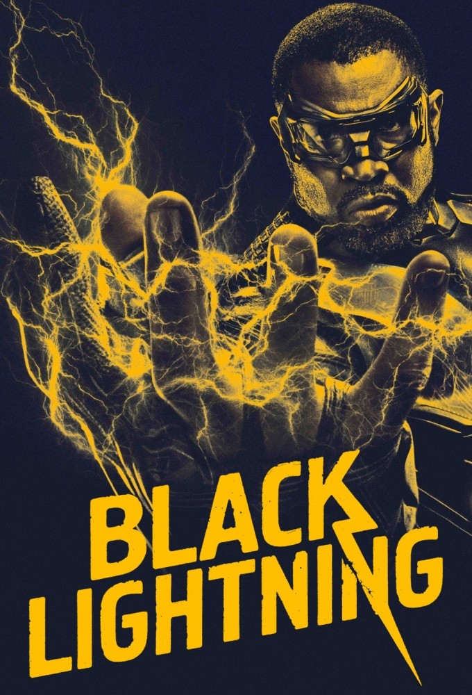 دانلود سریال Black Lightning