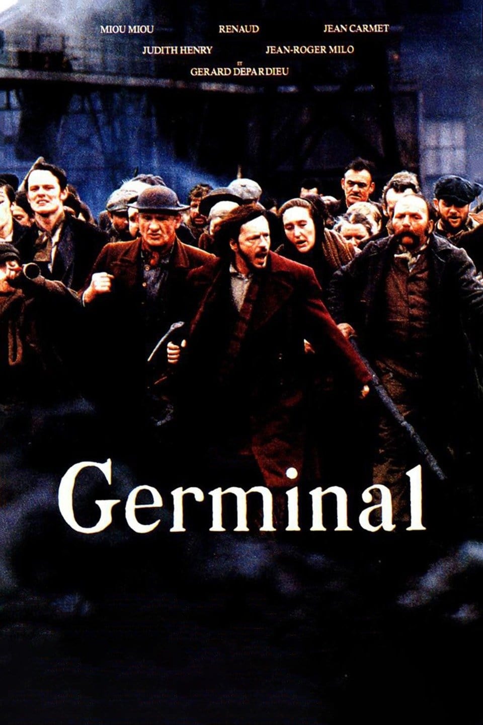 دانلود فیلم Germinal 1993