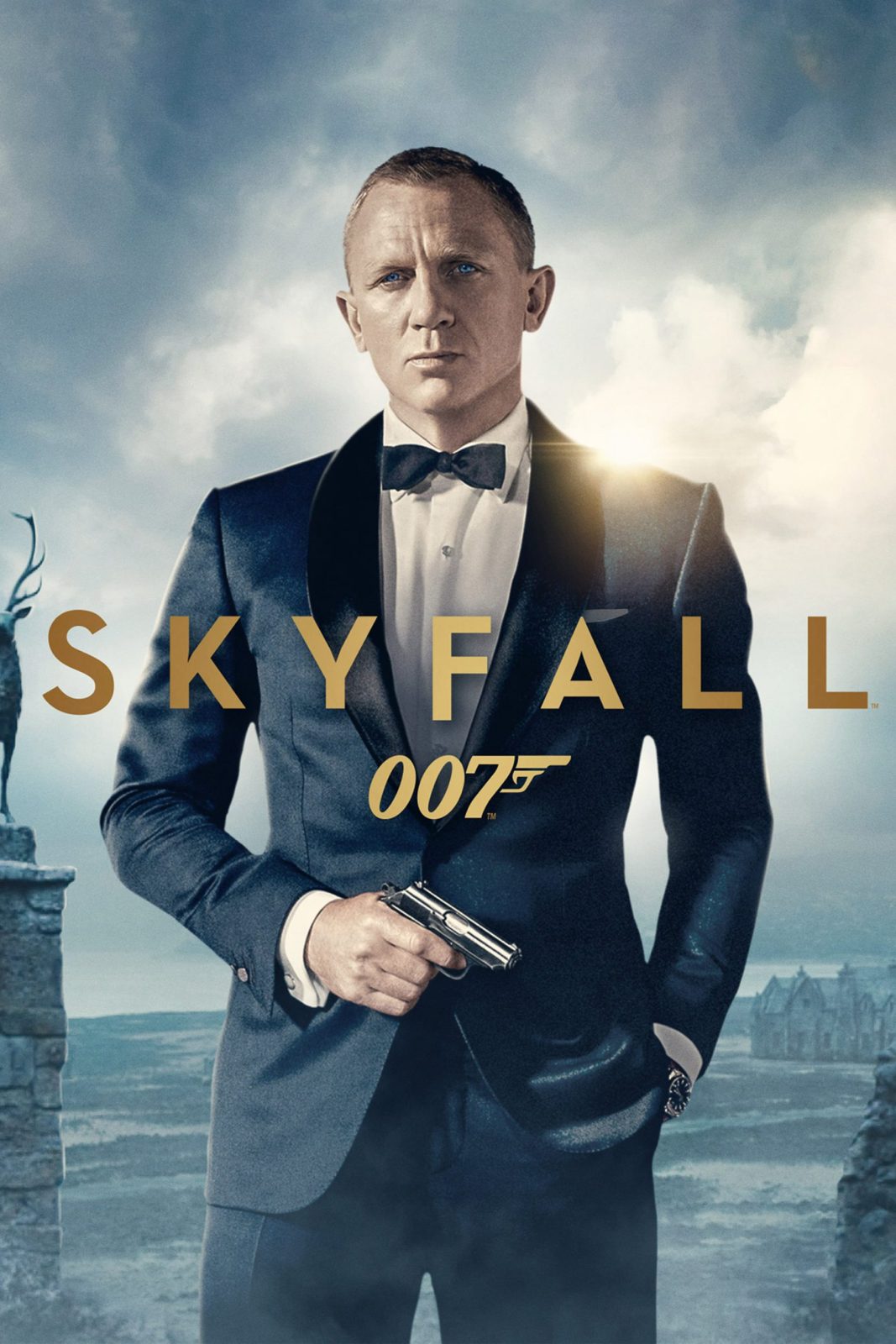 دانلود فیلم Skyfall 2012