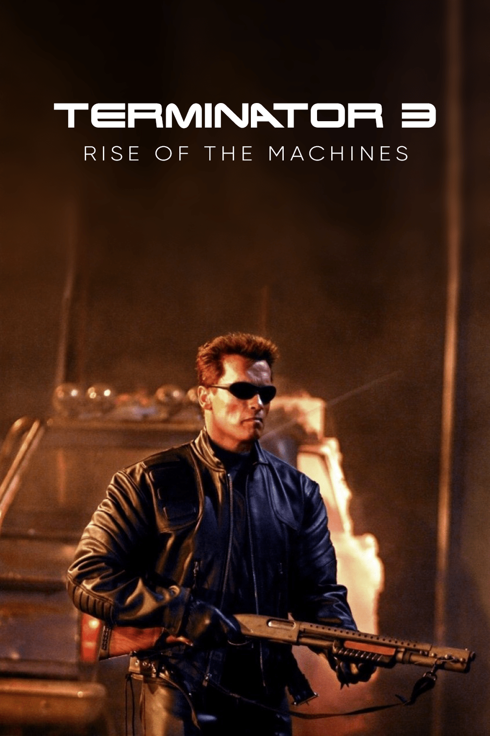 دانلود فیلم Terminator 3: Rise of the Machines 2003