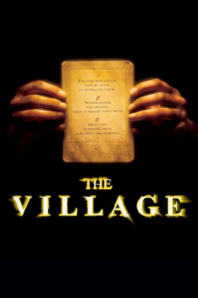 دانلود فیلم The Village 2004