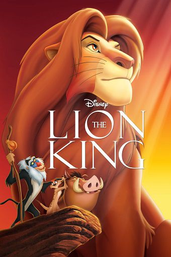 دانلود انیمیشن The Lion King 1994