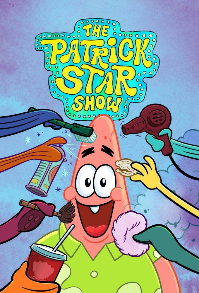 دانلود سریال The Patrick Star Show