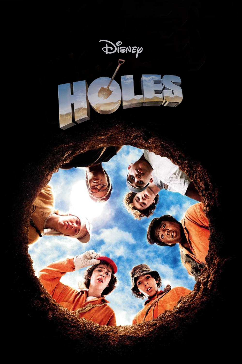 دانلود فیلم Holes 2003