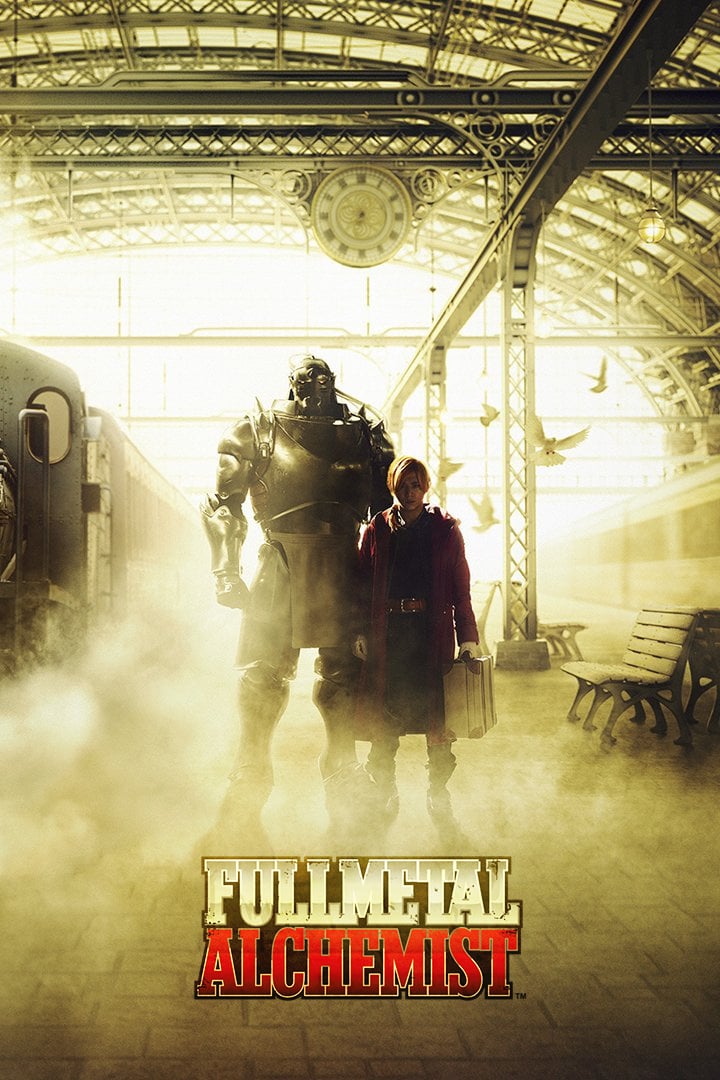 دانلود فیلم Fullmetal Alchemist 2017