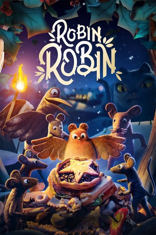 دانلود انیمیشن Robin Robin