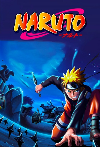 دانلود سریال Naruto