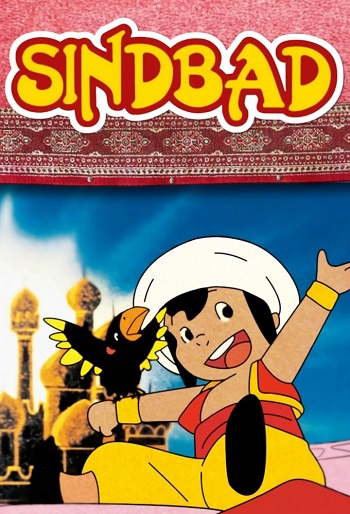 دانلود سریال ماجراهای سندباد Adventures of Sinbad