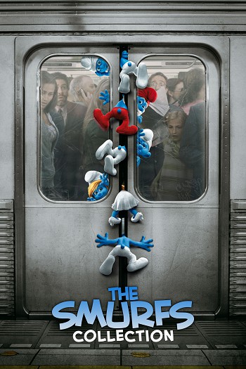 دانلود کالکشن فیلم اسمورف ها The Smurfs