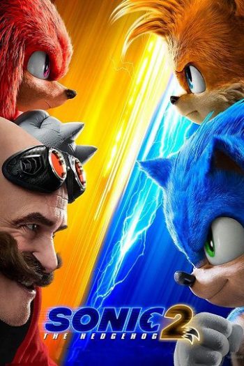 دانلود فیلم Sonic the Hedgehog 2 2022