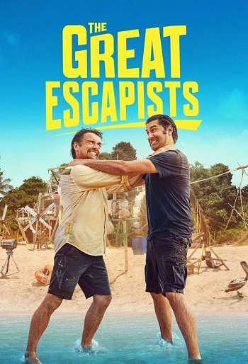 دانلود سریال The Great Escapists