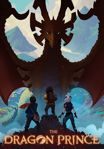 دانلود سریال The Dragon Prince