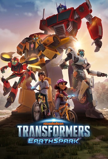 دانلود سریال Transformers Earthspark