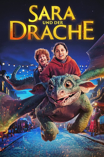 دانلود فیلم Dragon Girl 2020