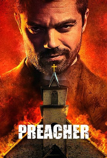 دانلود سریال Preacher