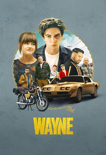 دانلود سریال Wayne