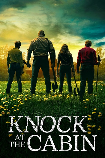 دانلود فیلم Knock at the Cabin 2023