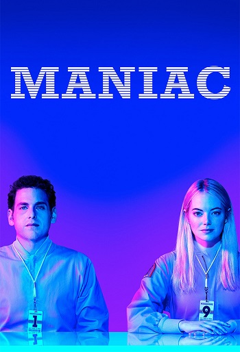 دانلود سریال Maniac