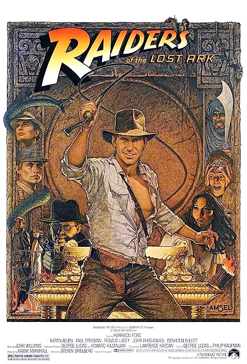 Raiders of the Lost Ark