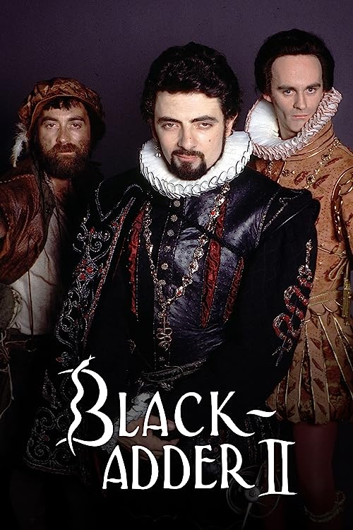 Blackadder II