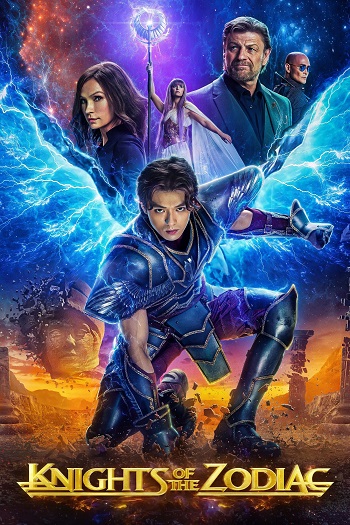 دانلود فیلم 2023 Knights of the Zodiac