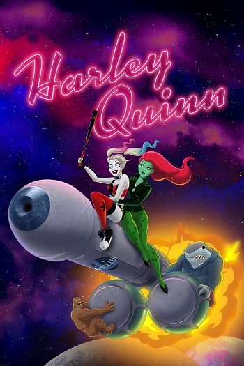 دانلود سریال Harley Quinn