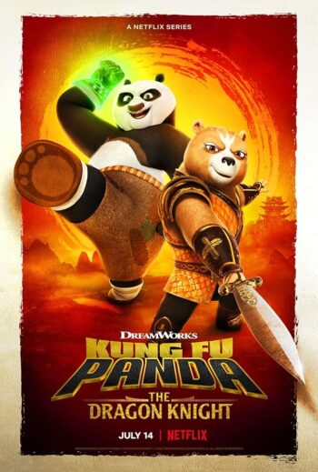 دانلود انیمیشن سریالی Kung Fu Panda: The Dragon Knight