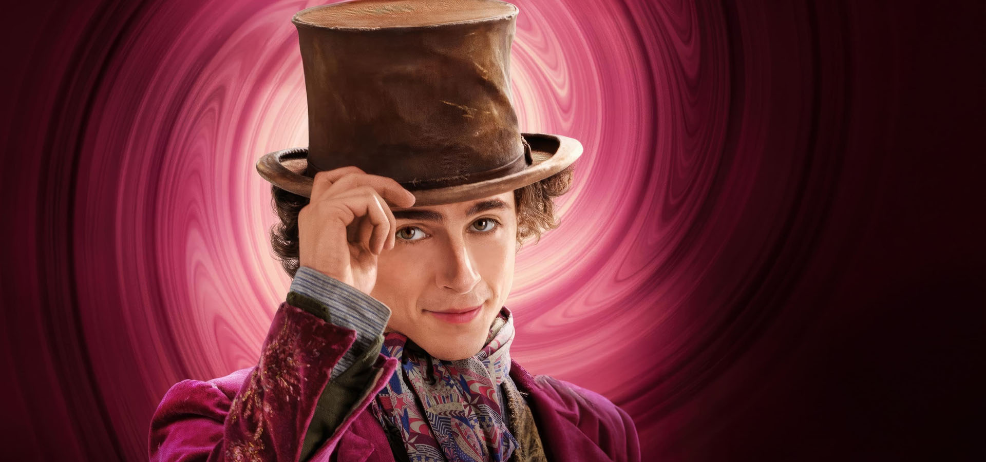 دانلود فیلم وونکا Wonka 2023