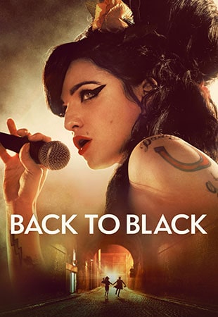 دانلود فیلم Back to Black 2024 بازگشت به سیاهی